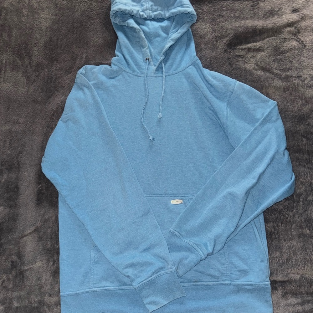 Men's Billabong Blue Hoodie